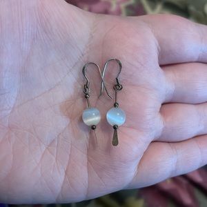 Sterling Silver Earrings